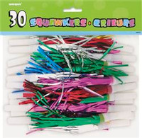 AA FANCY FRINGED SQUAWKERS 30