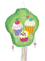 Cupcake Pinata