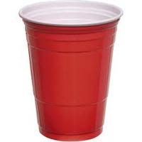 BIG RED CUPS 532 ML PACK 20