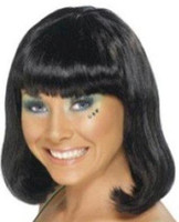 Black Bob Wig