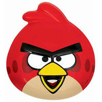 Mask Angry Birds, Vacuum Formed -