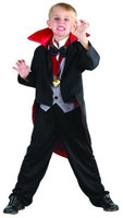 Boy Vampire Costume see sizes