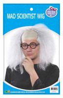 Mad Scientist Wig