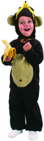 Little Monkey Costume see sizes