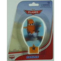 Disney Planes Candle, Flat