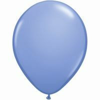 12cm Fashion Periwinkle Latex Balloon