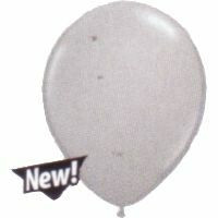 12cm Fashion Gray Latex Balloon