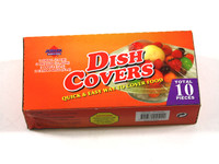 Dish Covers pk10