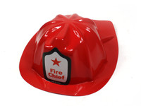 Firemans Fire Chief Hat
