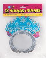 Tiara Glitter Pack of 12