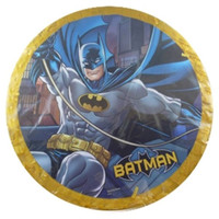 Batman Round Pinata