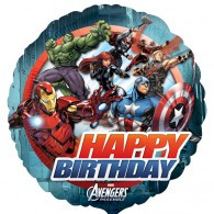 The Avengers 45cm Foil Balloon