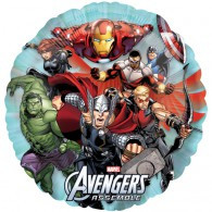 The Avengers 66cm Super/Shape Foil Balloon