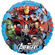 The Avengers 45cm Foil Balloon Assemble