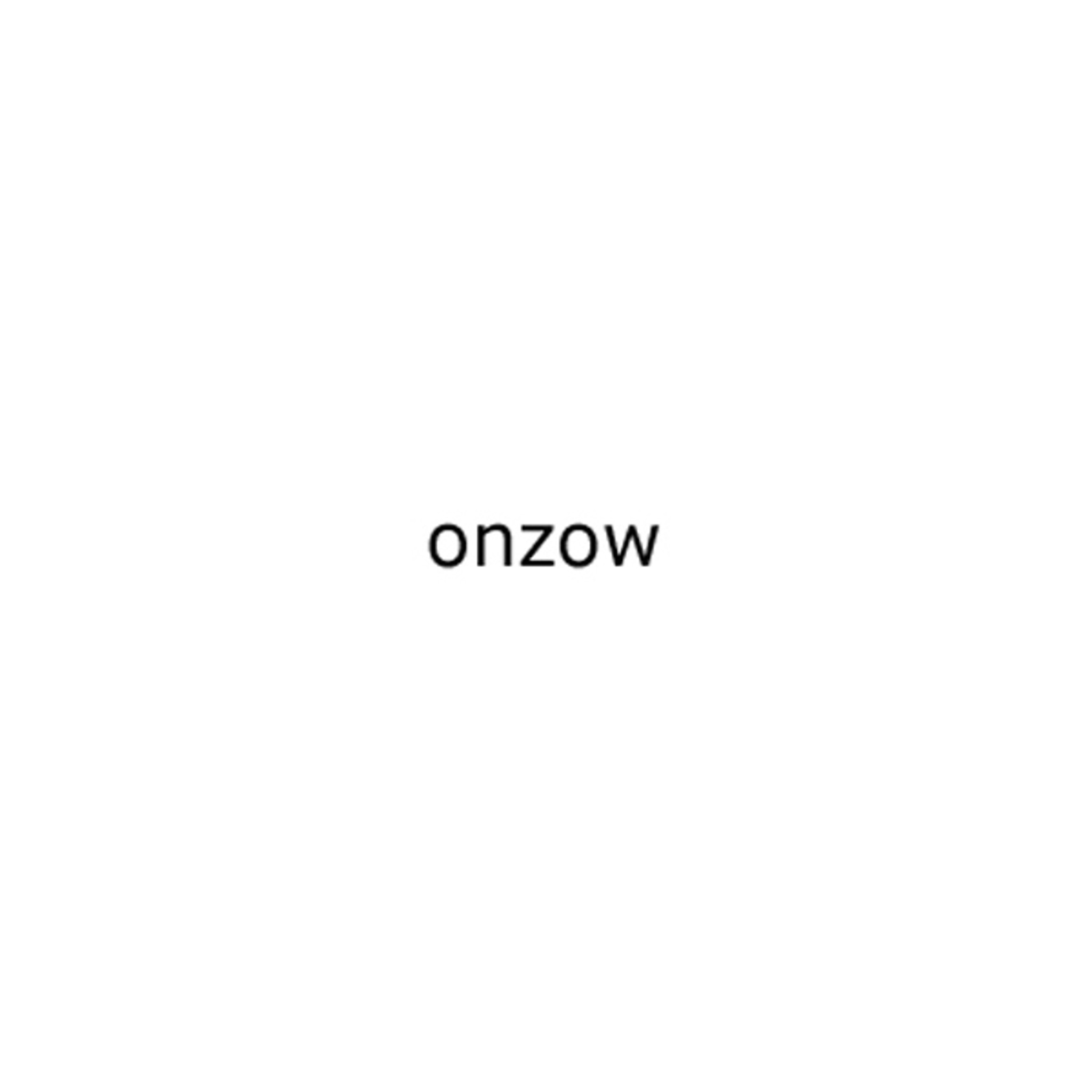 Onzow