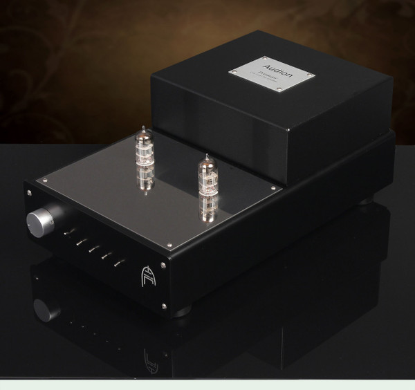 Audion Premier 1.0 Line /MM an active class A pre-amplifier. Unity gain and buffer. Now at True Audiophile.