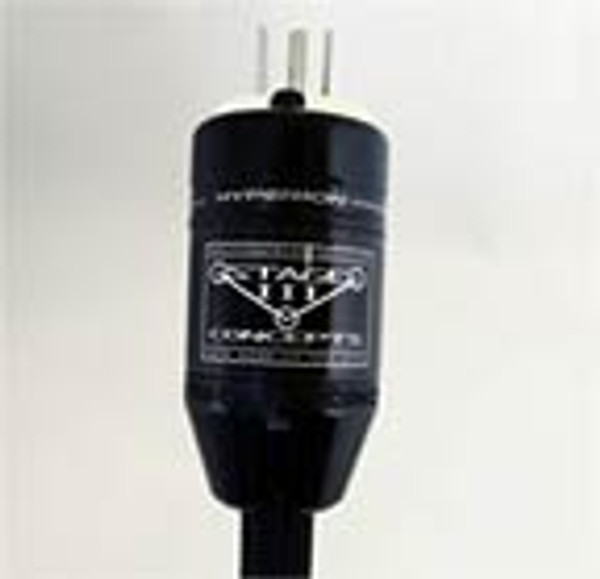 True Audiophile | Stage III  Aegir Precision Audio Power  1.5 Meter