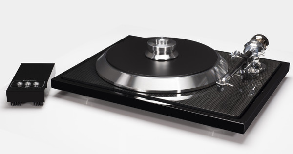 EAT Turntable C-Sharp. Affordable Excellence. Now at True Audiophile.