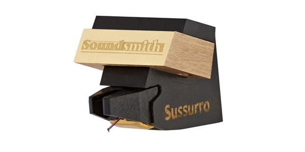 SoundSmith Sussurro Low-Output Cartridge.  At True Audiophile Store
