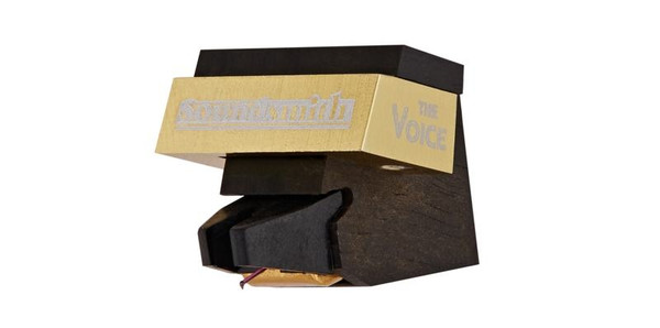 SoundSmith The Voice Cartridge.  At True Audiophile Store