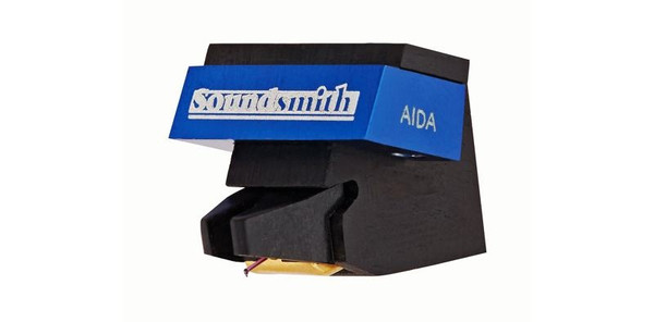 SoundSmith Aida Cartridge.  At True Audiophile Store