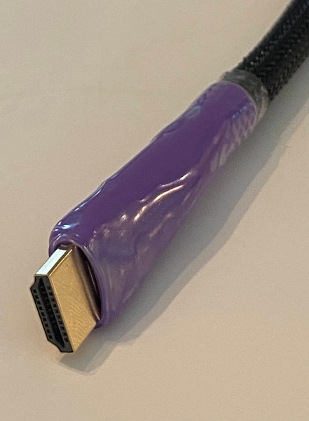 Revelation Audio CryoSilver™ Reference HDMI cable at True Audiophile