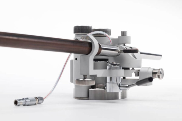 Reed 2G tonearm at True Audiophile
