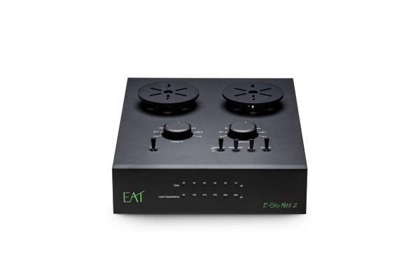 EAT E-Glo Petit 2 Tube Phono Stage. True Audiophile.