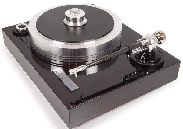 EAT Forte S Turntable at True Audiophile