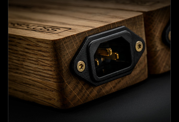 Less Loss 64X Firewall Conditioner. At True Audiophile