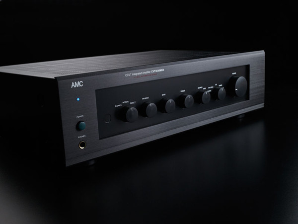 AMC CVT1030MKII Legendary Integrated Tube Amp
