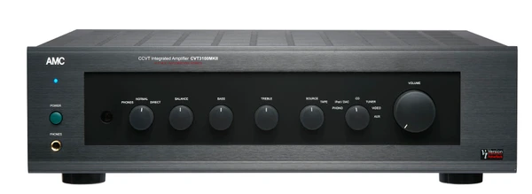 AMC CVT3100MKIIs 80W Integrated Tube Amp. At True Audiophile.