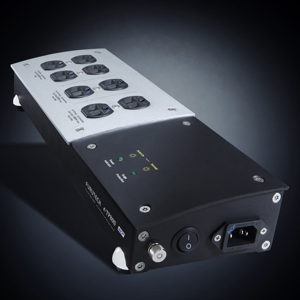 Furutech. e-TP80s +NCF Power Filtering Distribution. True Audiophile