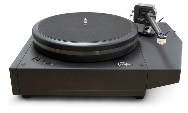 Kuzma Stabi R Turntable. At True Audiophile.