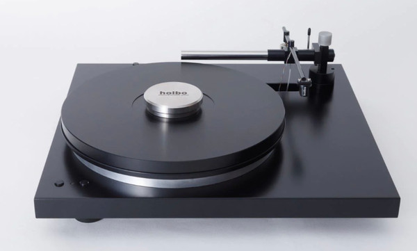 Holbo Airbearing Turntable at True Audiophile
