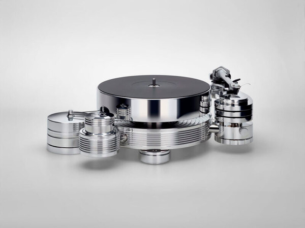 Transrotor Alto Turntable now at True Audiophile