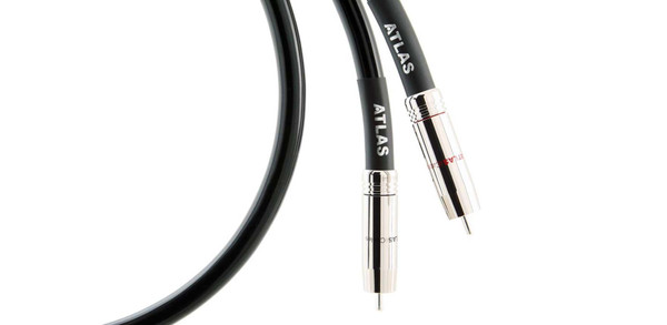 Atlas Hyper dd Ultra RCA Interconnect. At True Audiophile