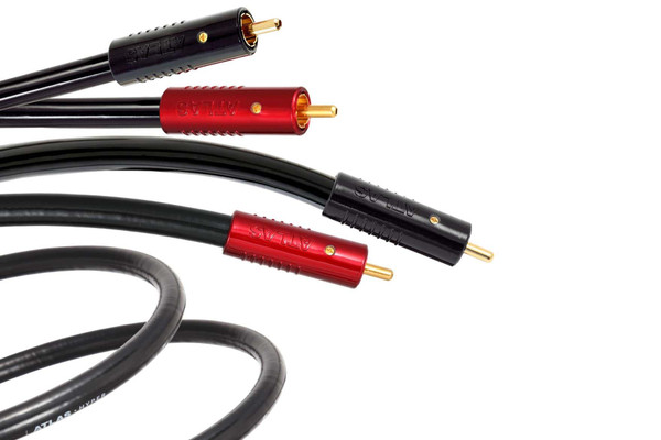 Atlas Hyper Achromatic RCA. At True Audiophile