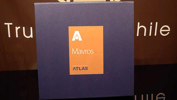 Atlas Mavros Speaker Cables. At True Audiophile.