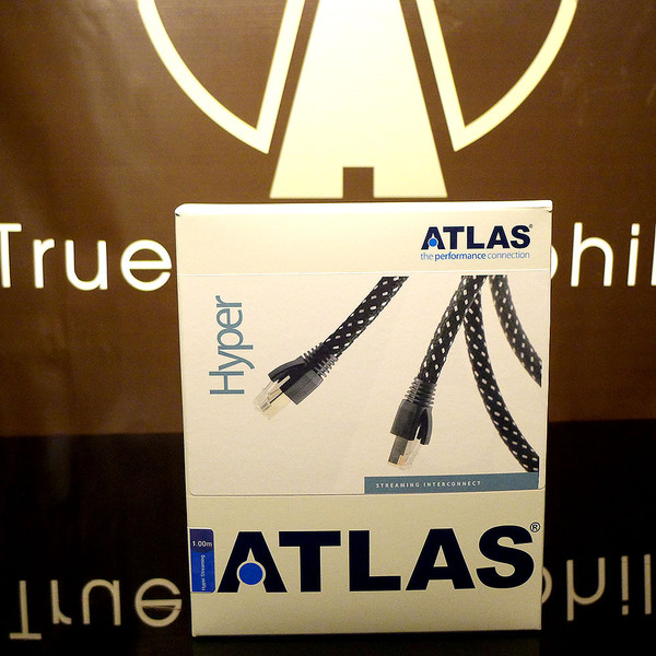 Atlas Hyper Streaming.  At True Audiophile