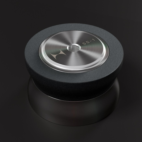 Node Audio component isolator. At True Audiophile.