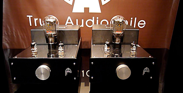 Audion Golden Night PX25 Self Cancelling Single Ended Hard Wired Mono Blocks. Now at True Audiophile.