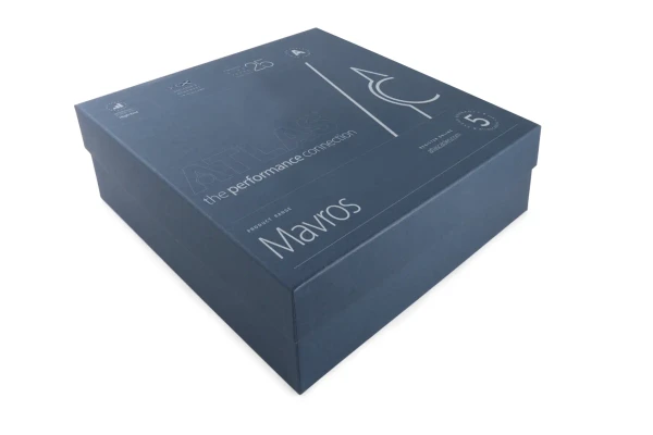 Atlas Mavros Grun Ultra RCA. True Audiophile