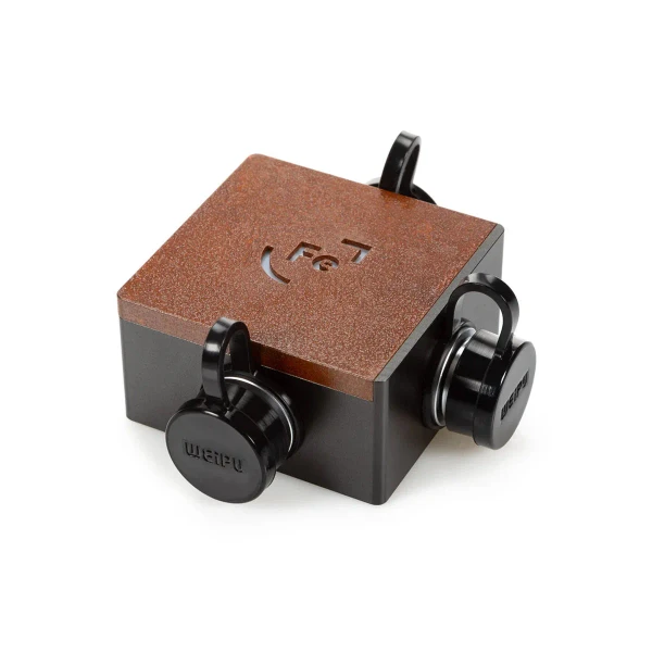 Ferrum Power Splitter at True Audiophile