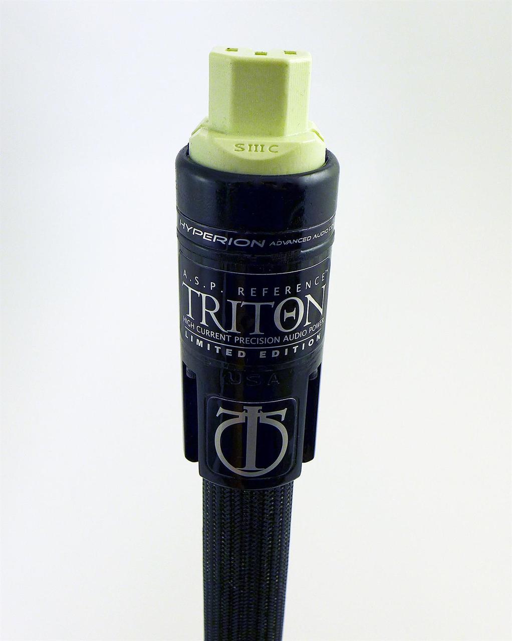 Stage III Triton Reference Audio Power 1.5 Meter - True Audiophile