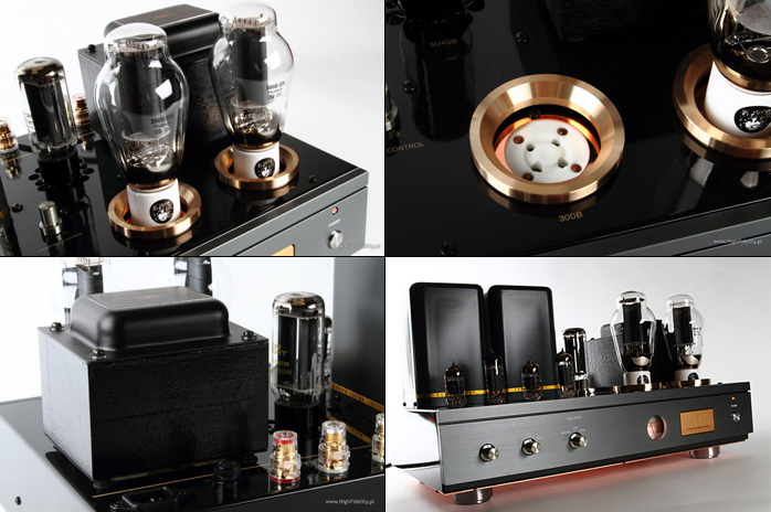 AirTight ATM300R Reference amplifier - Thumbnail 2