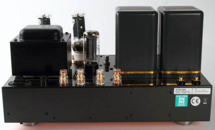 AirTight ATM300R Reference amplifier - Thumbnail 5