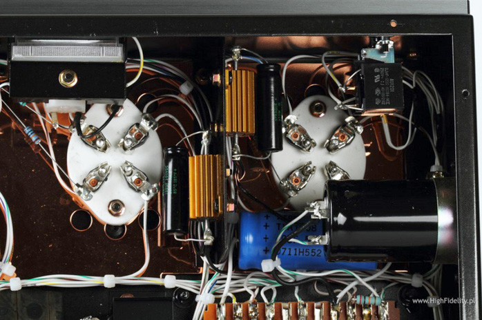 AirTight ATM300R Reference amplifier - Thumbnail 4