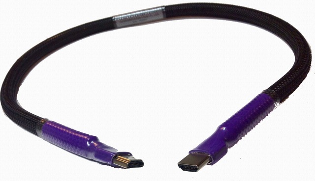 Revelation Audio CryoSilver™ Reference HDMI cable at True Audiophile