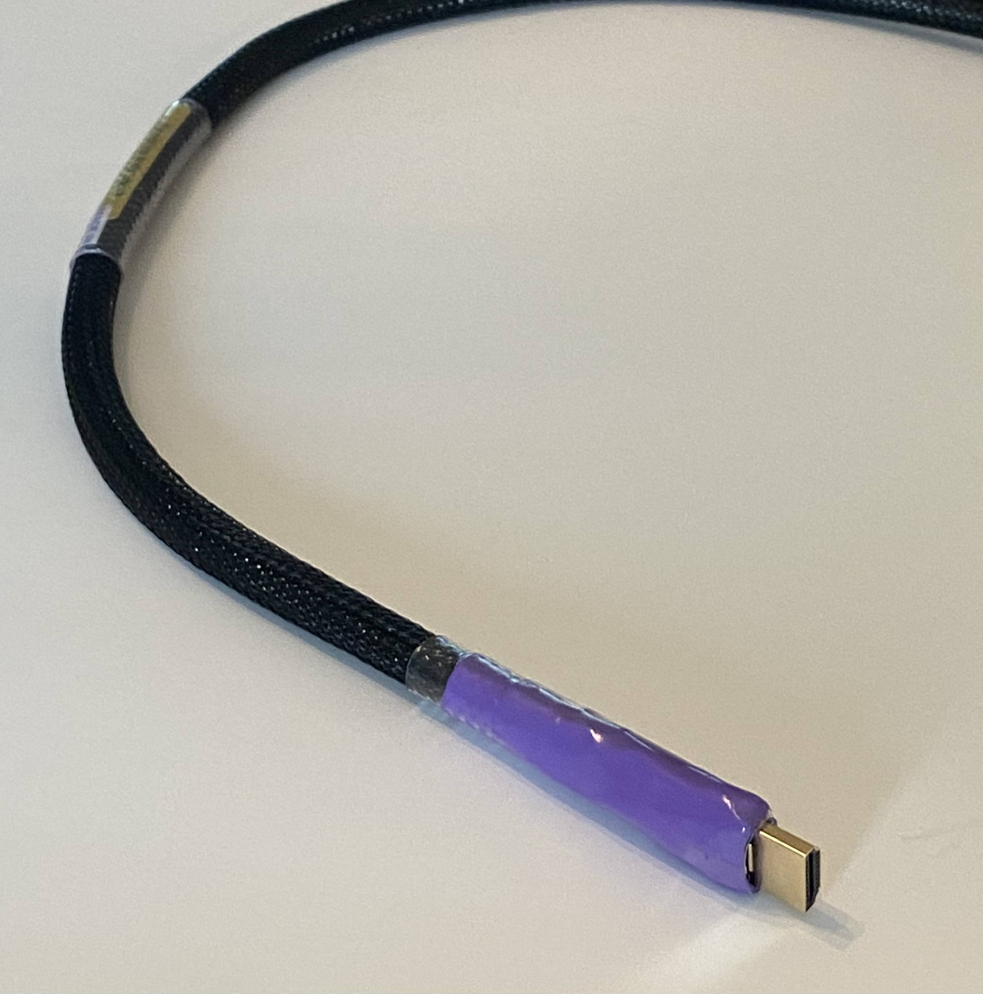 Revelation Audio CryoSilver™ Reference HDMI cable at True Audiophile
